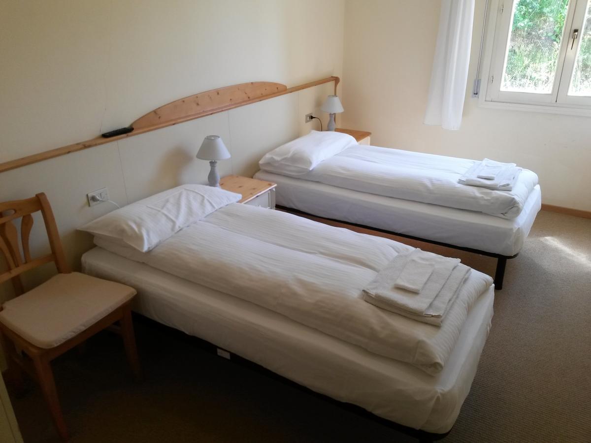 Hotel Santa Barbara Ronzo-Chienis Екстер'єр фото